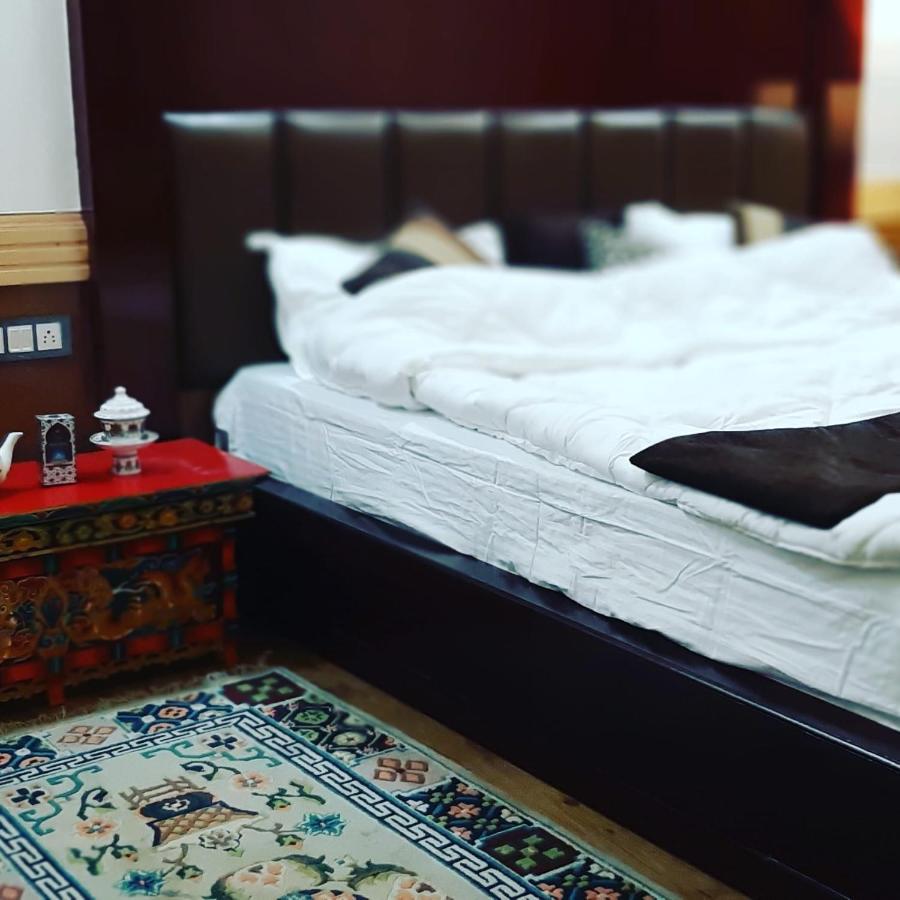Ladakh Country Inn Leh Extérieur photo