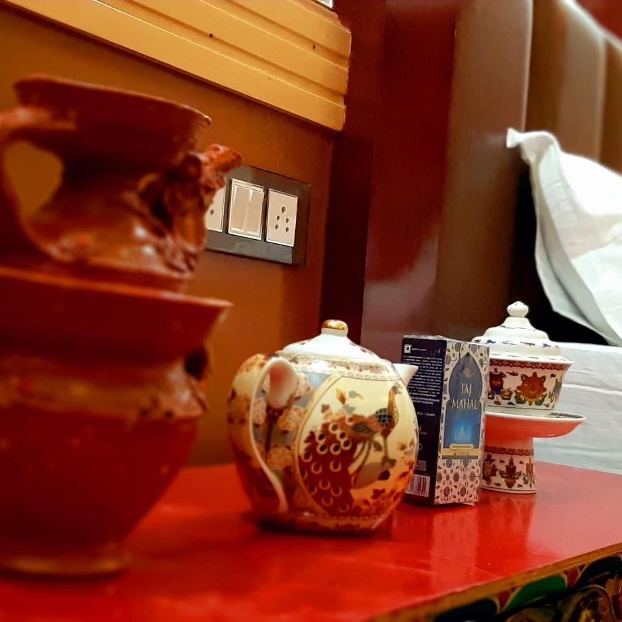Ladakh Country Inn Leh Extérieur photo