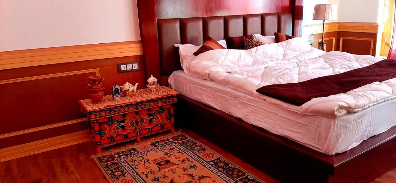 Ladakh Country Inn Leh Extérieur photo