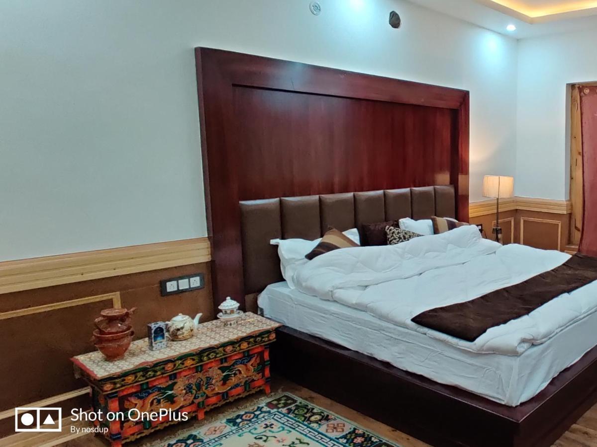 Ladakh Country Inn Leh Extérieur photo