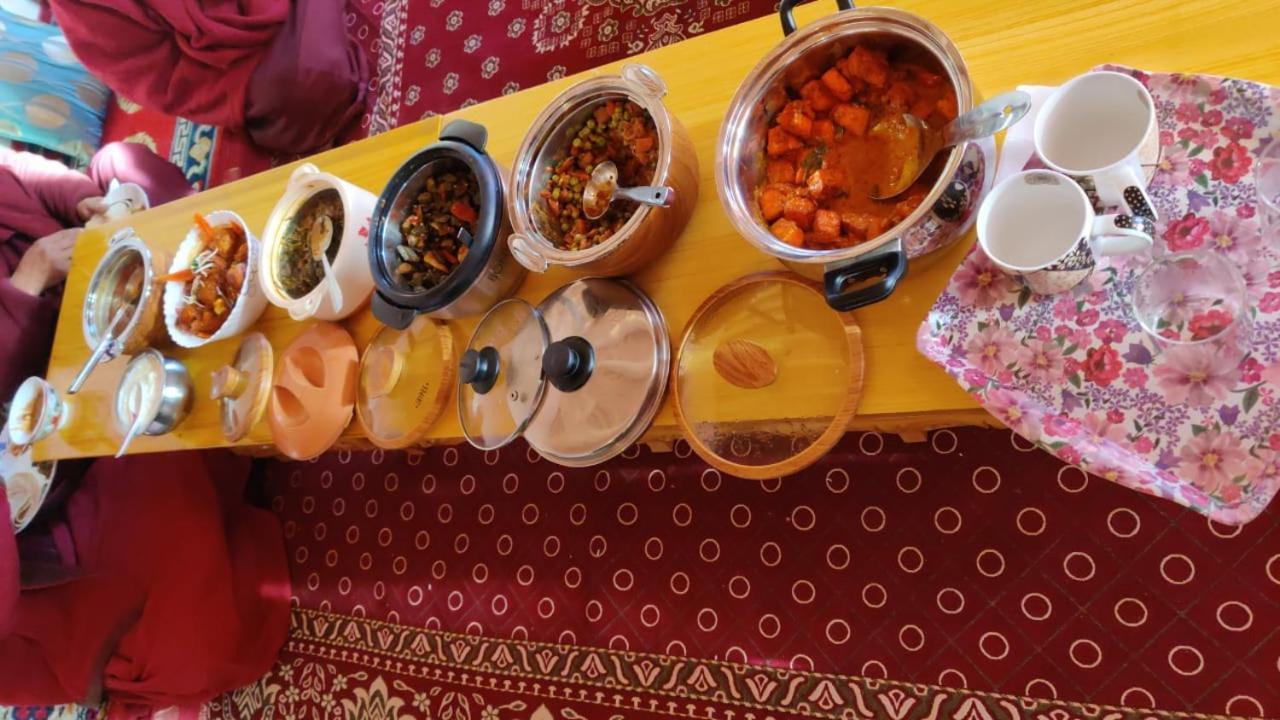 Ladakh Country Inn Leh Extérieur photo