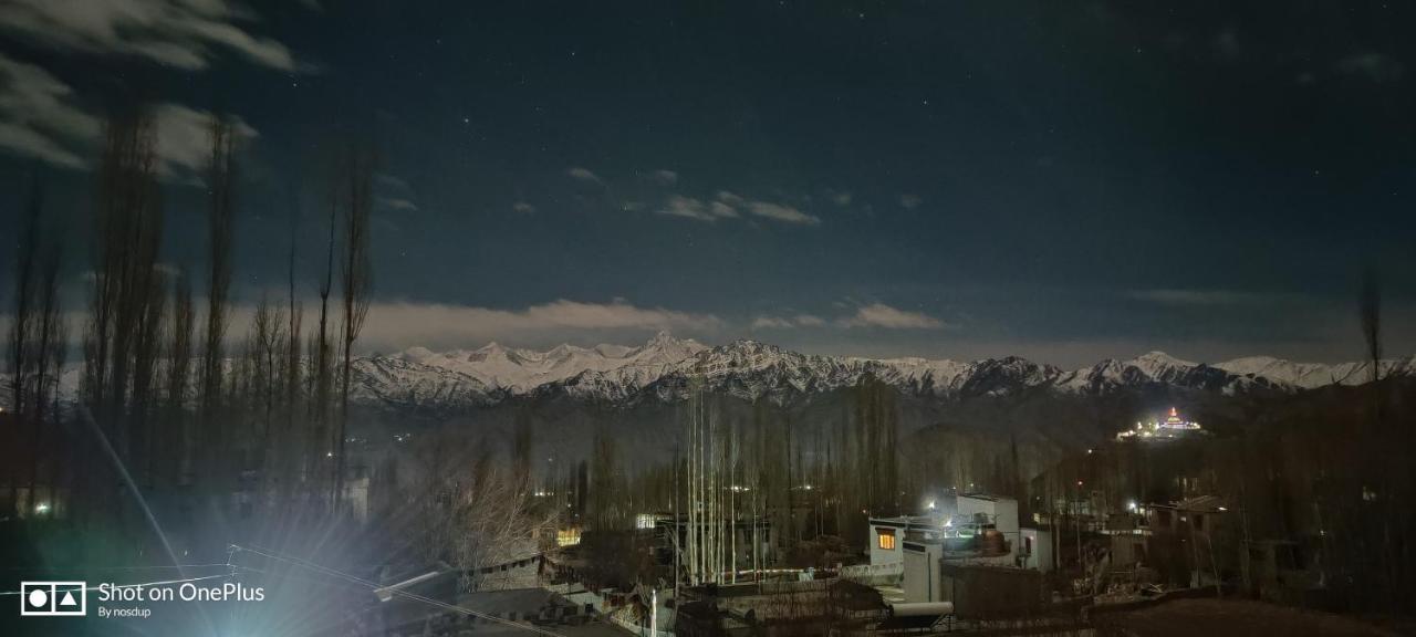 Ladakh Country Inn Leh Extérieur photo