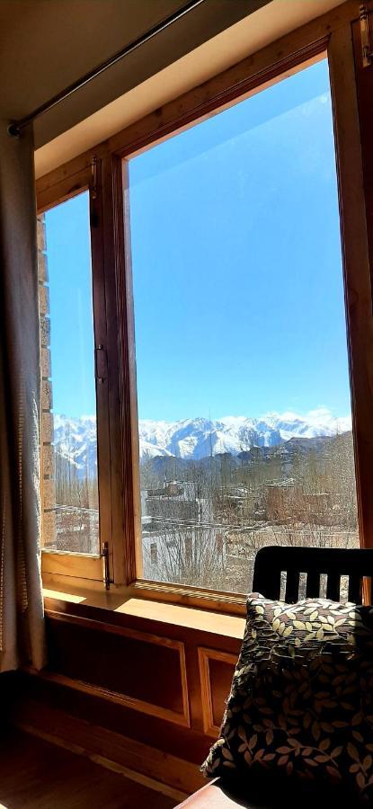 Ladakh Country Inn Leh Extérieur photo