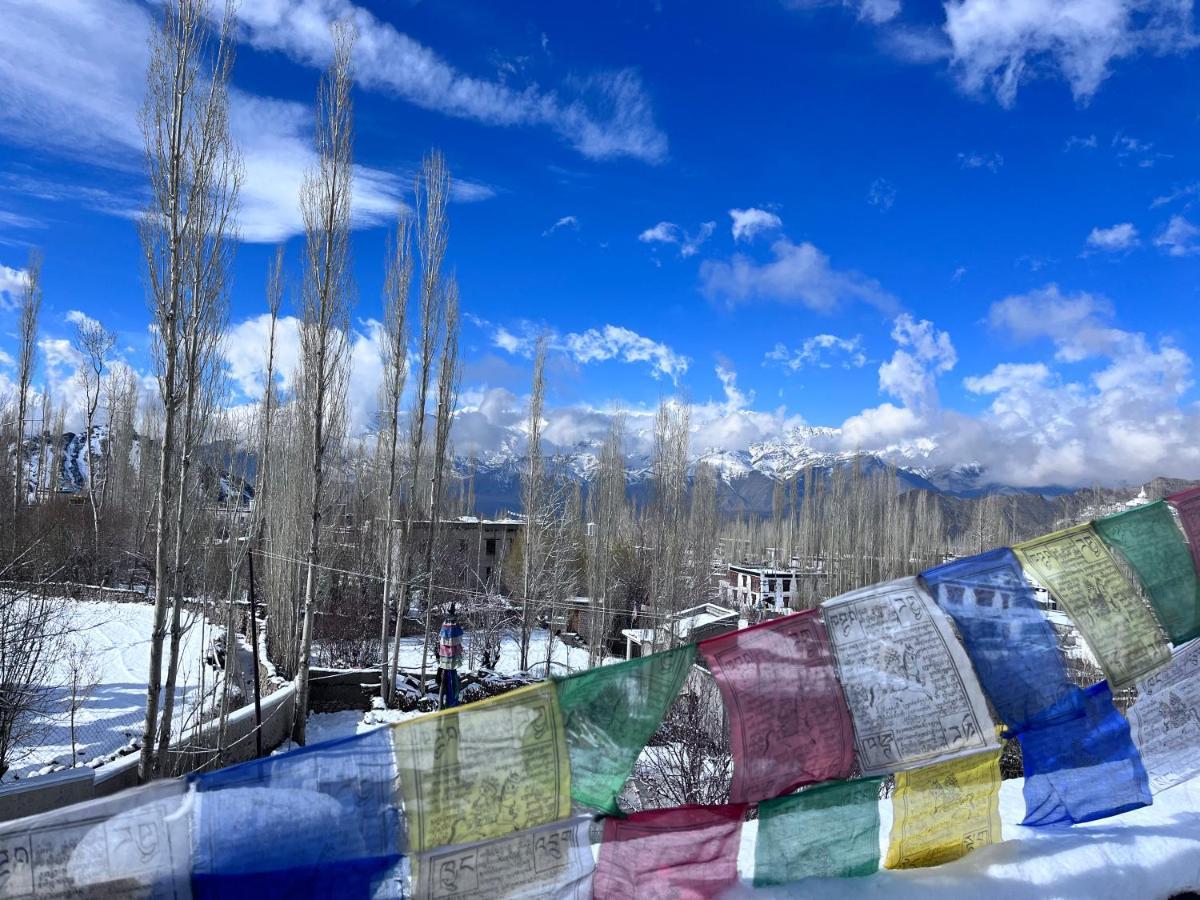 Ladakh Country Inn Leh Extérieur photo